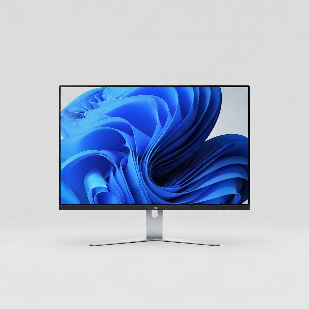 Ultra HD 4K Monitor 27"