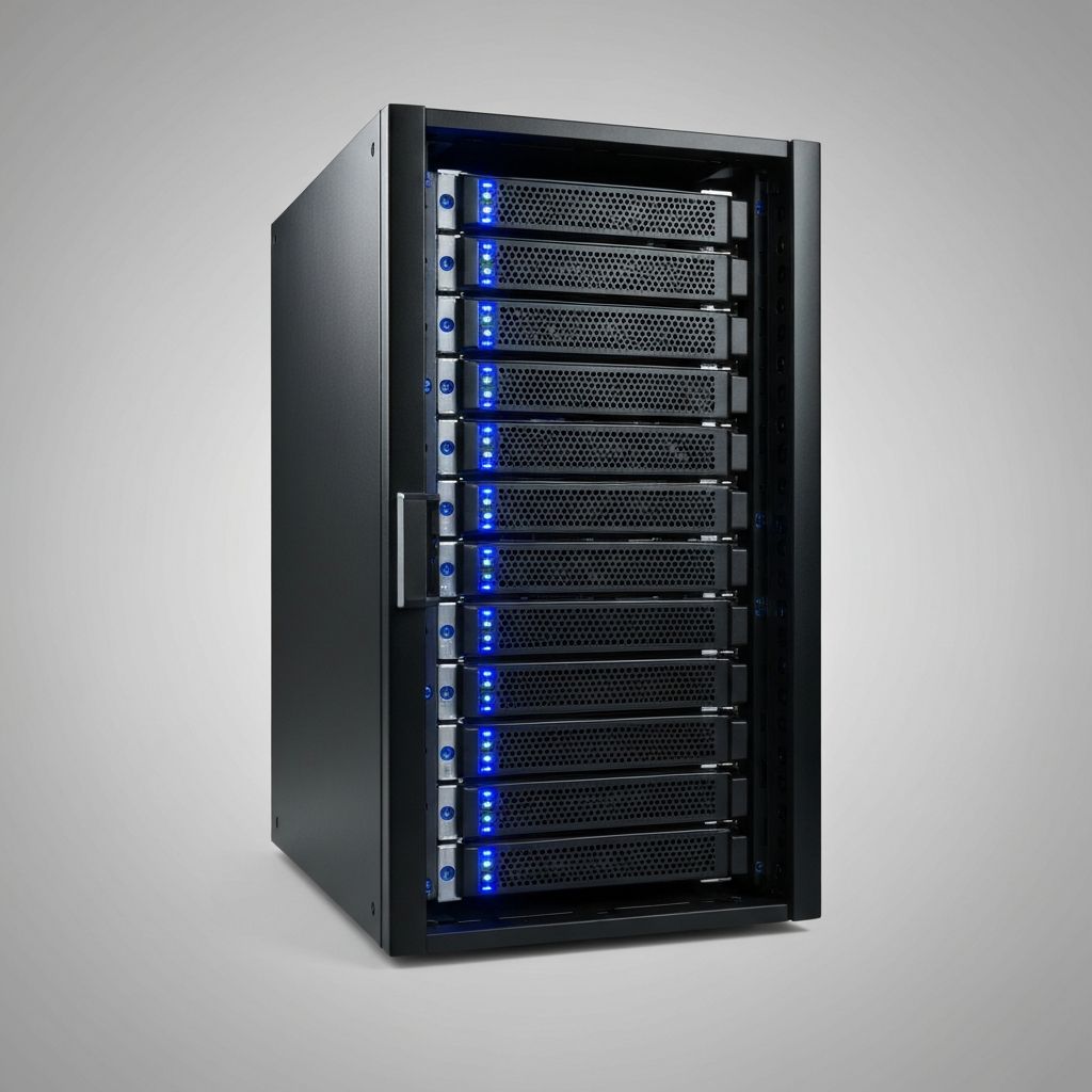 Enterprise Rack Server R740